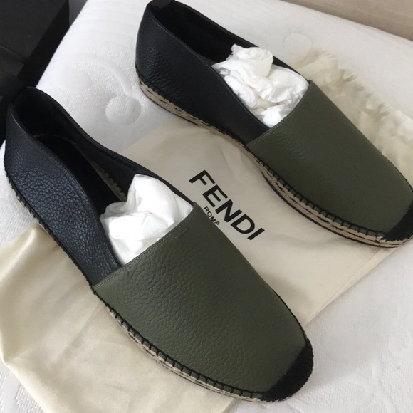 Fendi Espadrilles - Picture 1 of 4